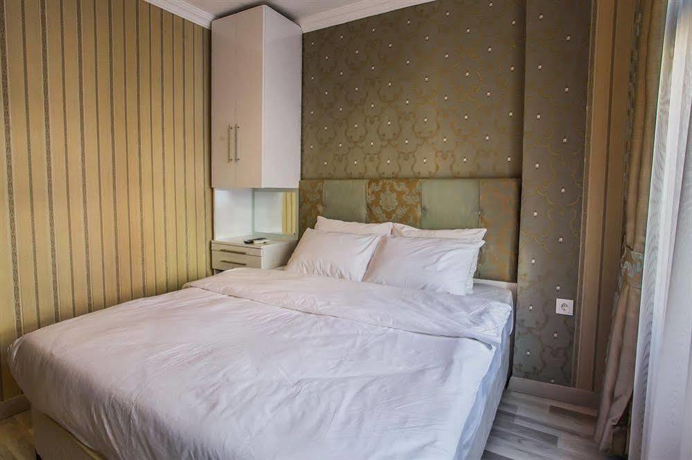 Walnut Shell Hotel Sultanahmet Isztambul Kültér fotó