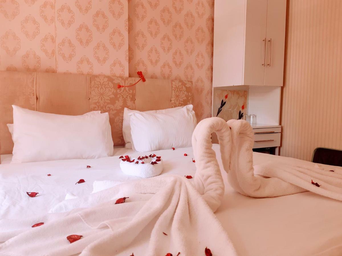 Walnut Shell Hotel Sultanahmet Isztambul Kültér fotó
