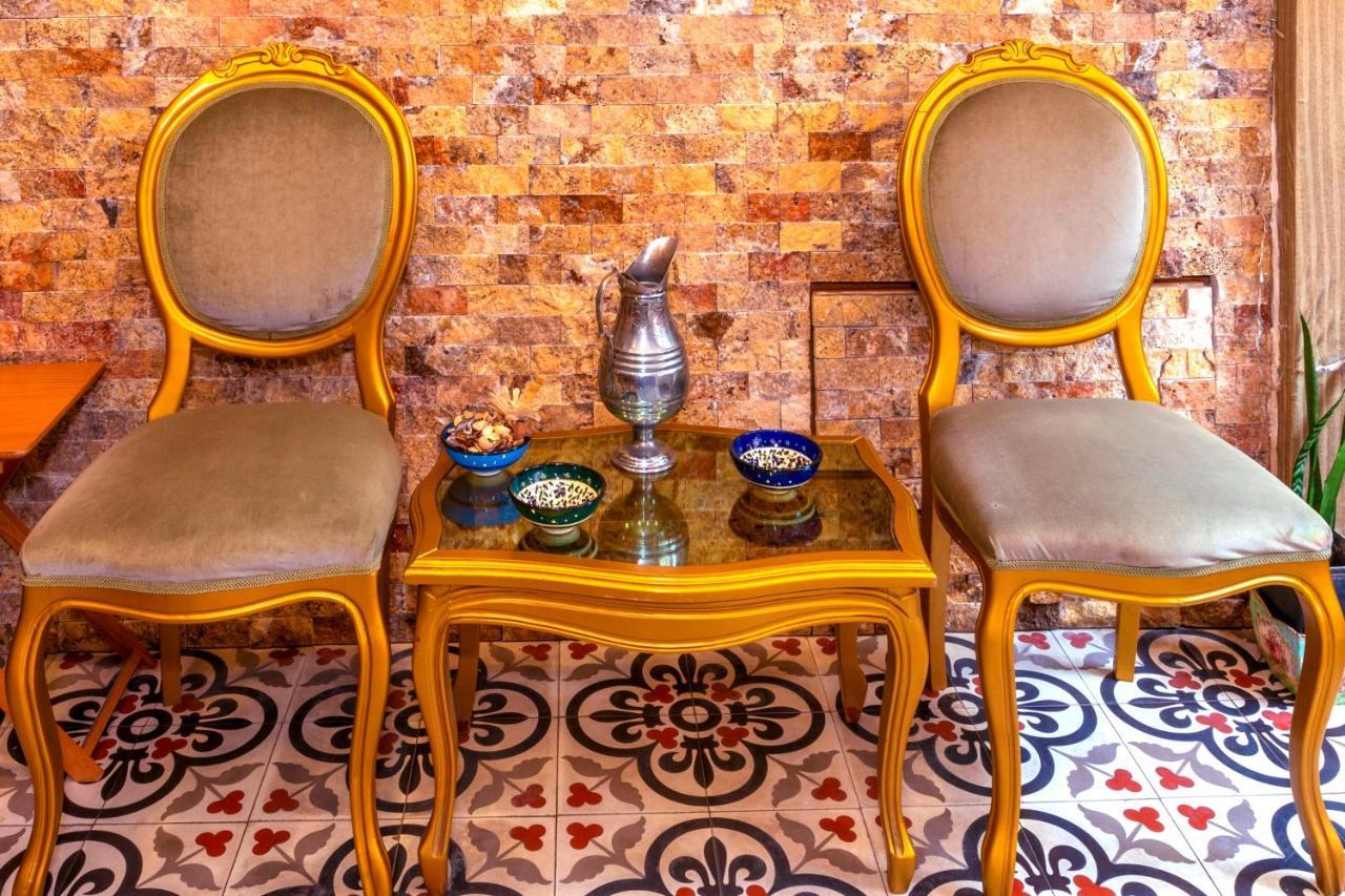 Walnut Shell Hotel Sultanahmet Isztambul Kültér fotó