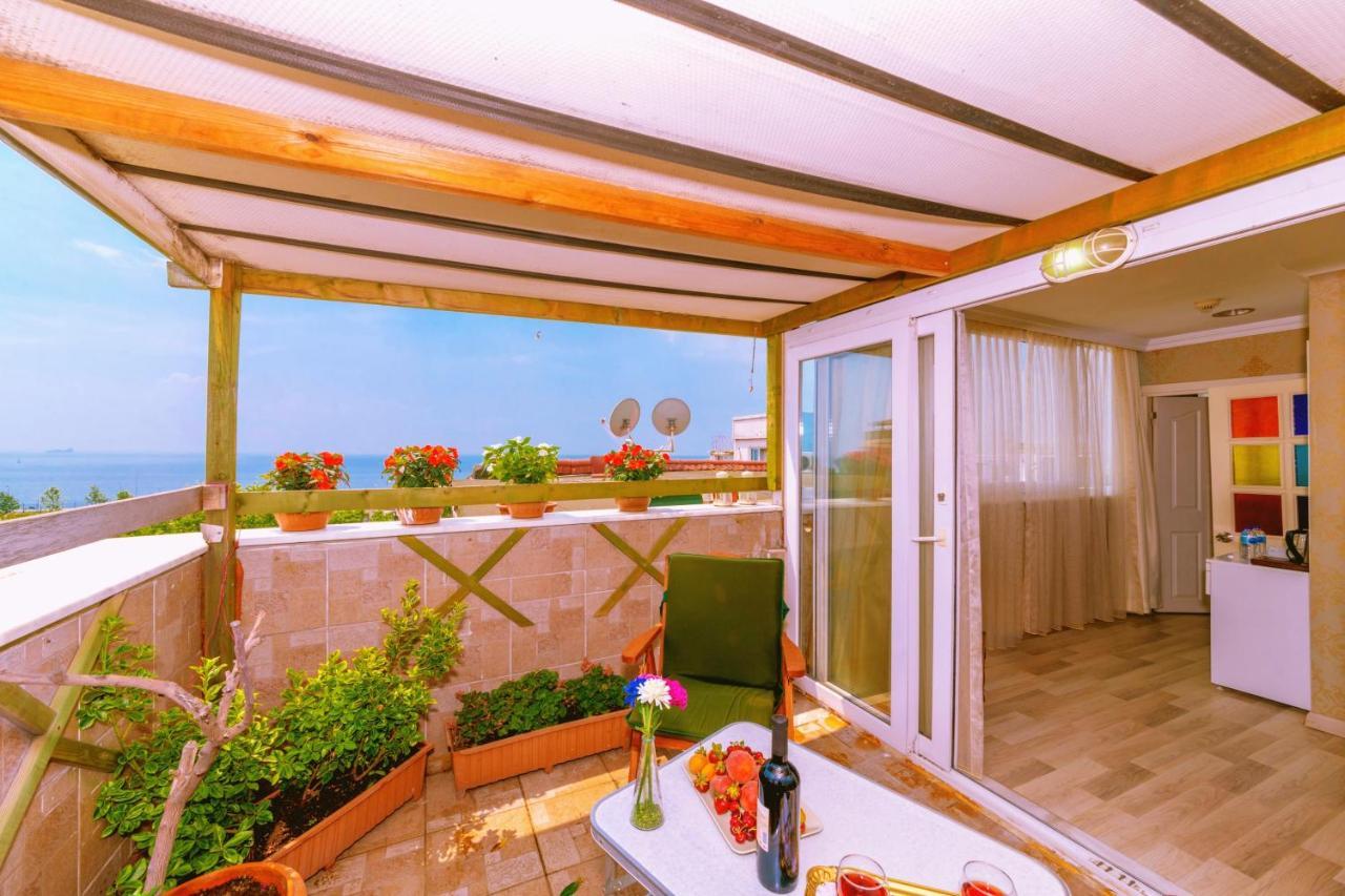 Walnut Shell Hotel Sultanahmet Isztambul Kültér fotó